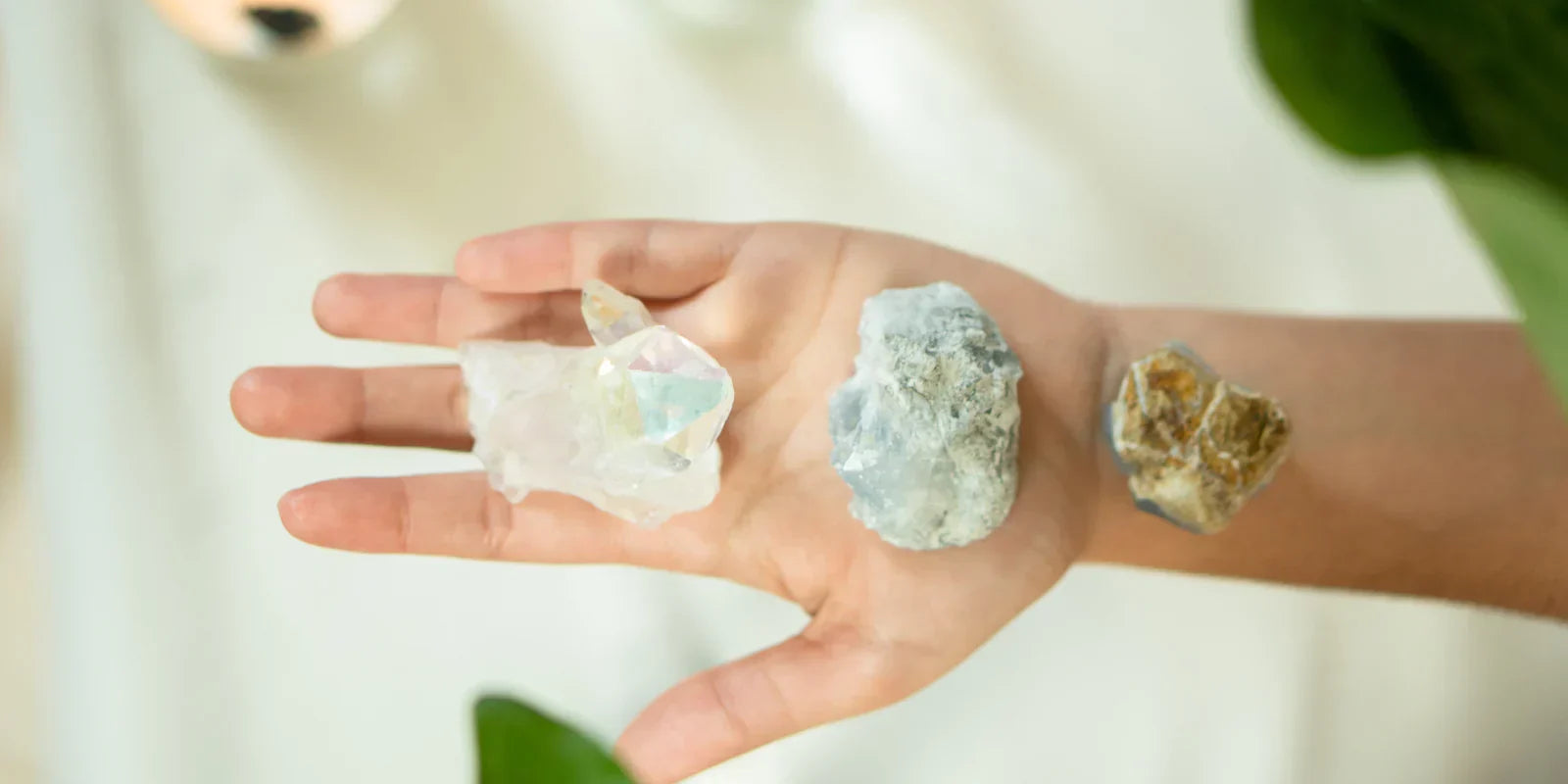 How to Cleanse & Recharge Your Crystals for Maximum Energy