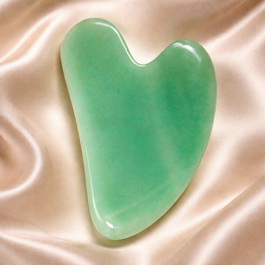 Natural Face Scraping Massage Guasha Board