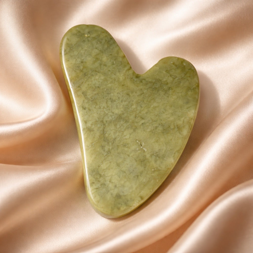 Natural Face Scraping Massage Guasha Board