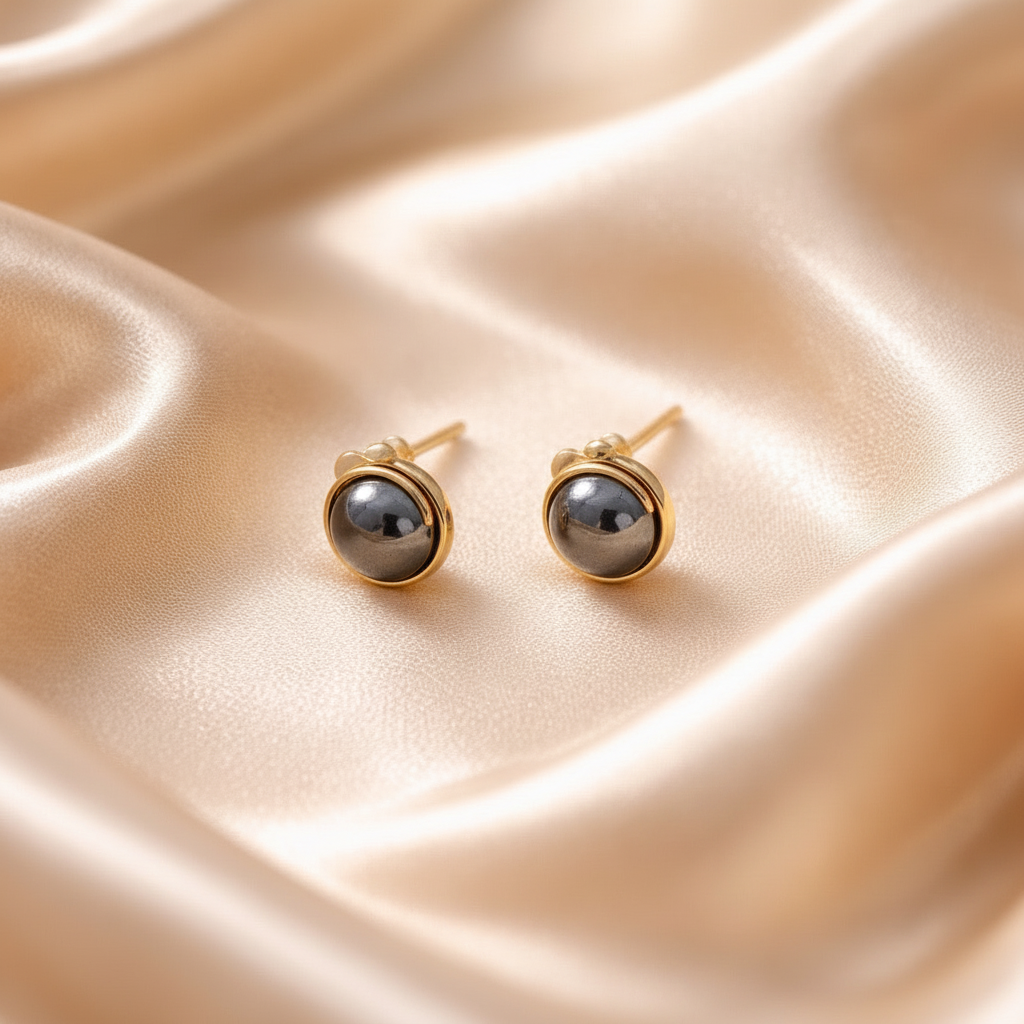 Earrings Studs Beads