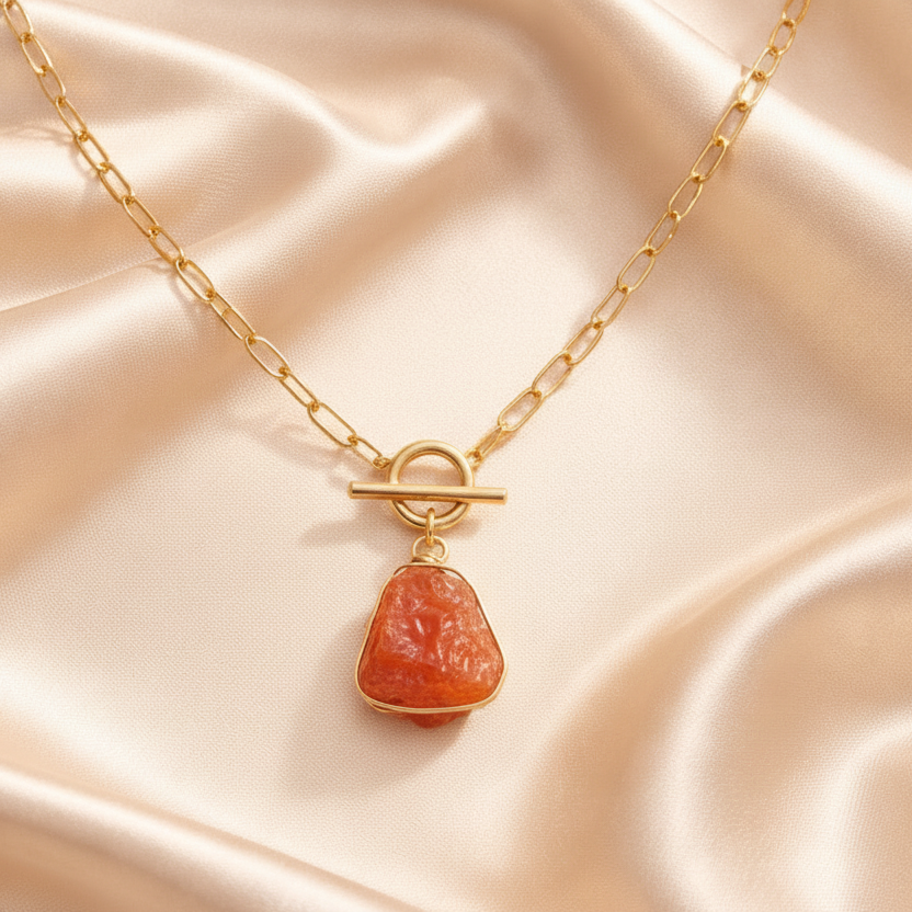 Necklace Thick Sailor