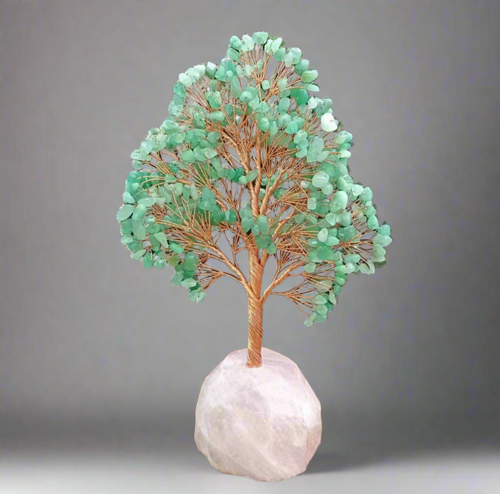 Crystal Trees (Tree Of Life) Chopped Stones Medium