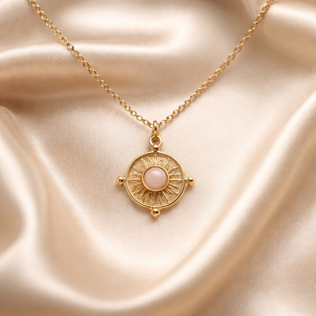 Necklace Hindu Charms