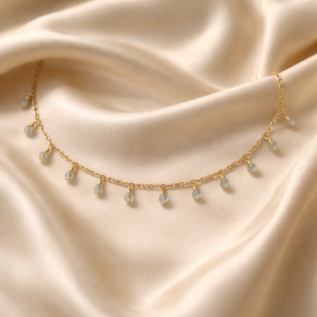 Necklace Colorful Beads