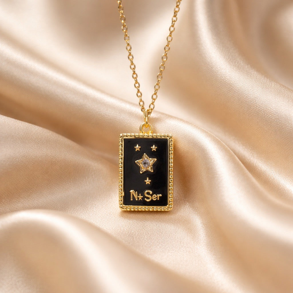 Necklace Astrology Collection