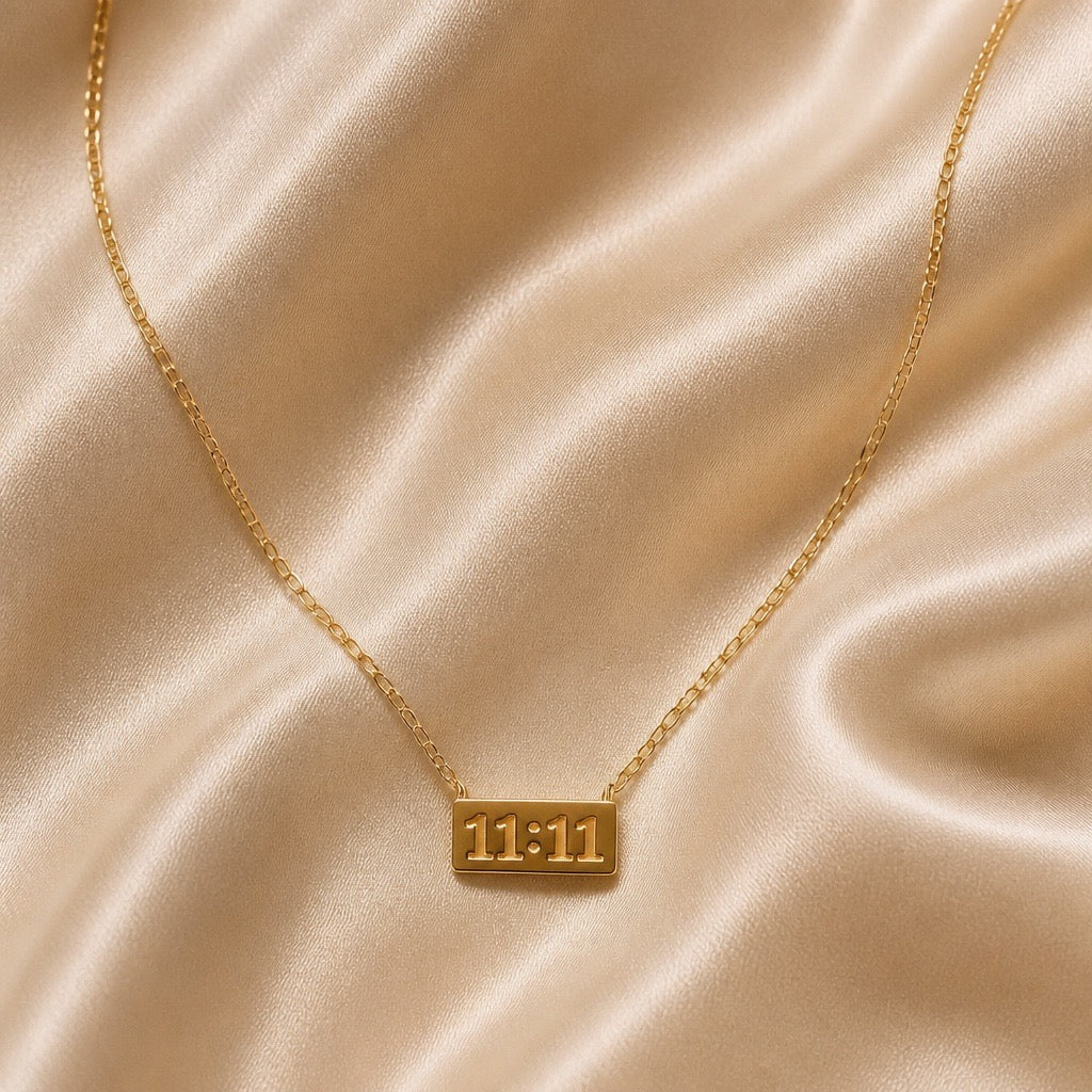Necklace Manifestation 11:11