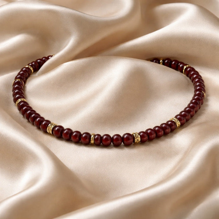 Necklace Harmony with Beads