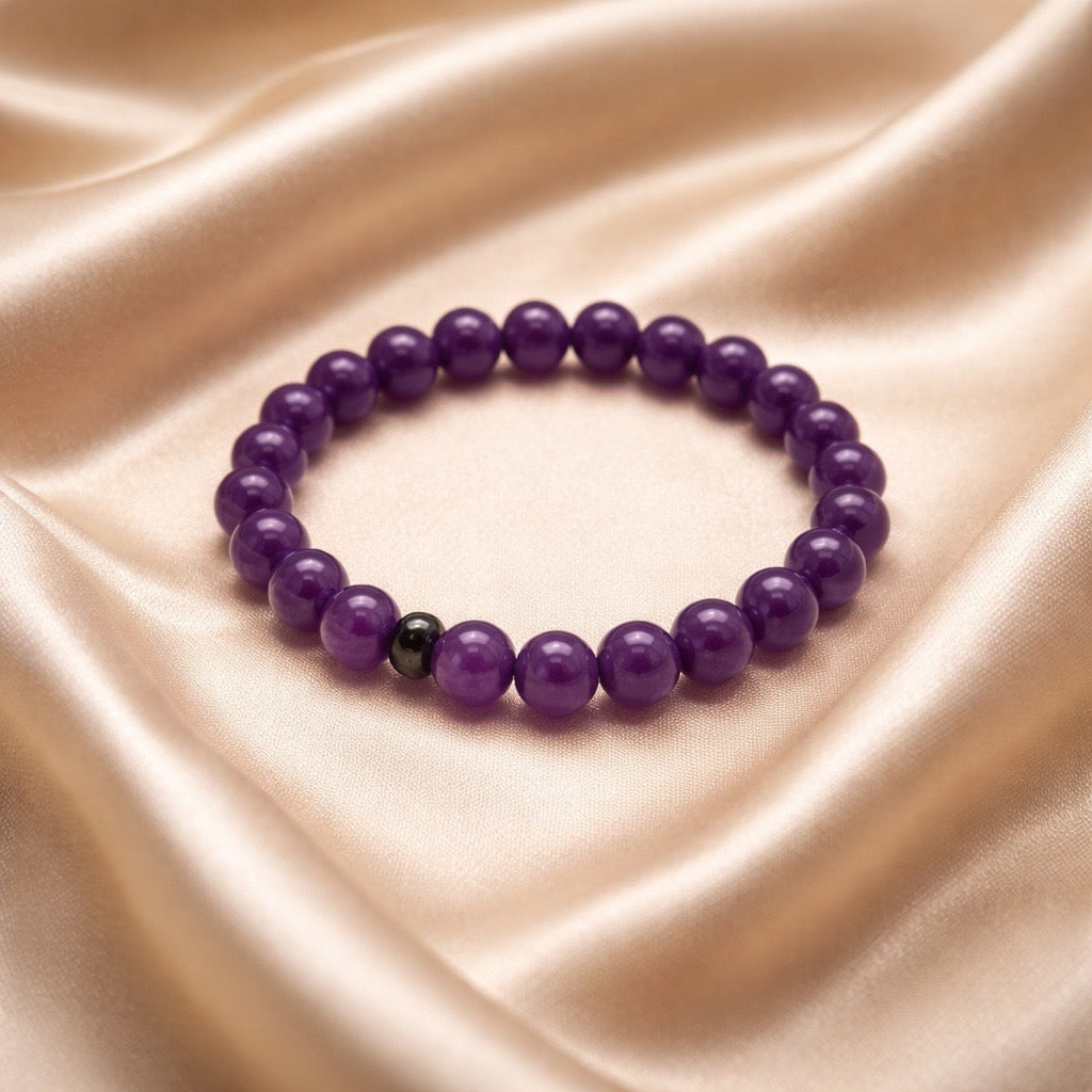 Bracelet Elastic Colorful Beads