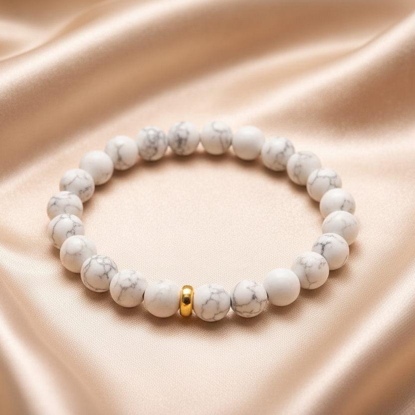Bracelet Elastic Colorful Beads