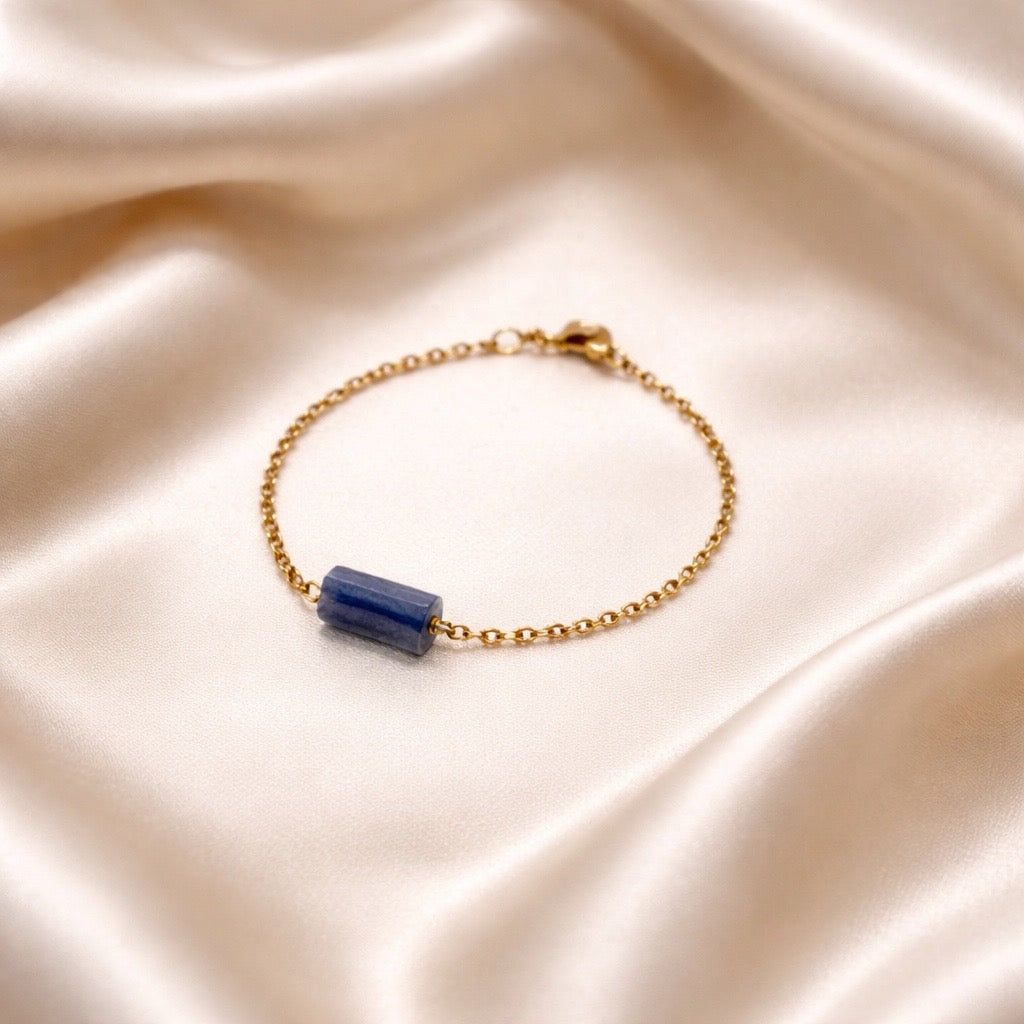 Bracelet Raw Natural Stones