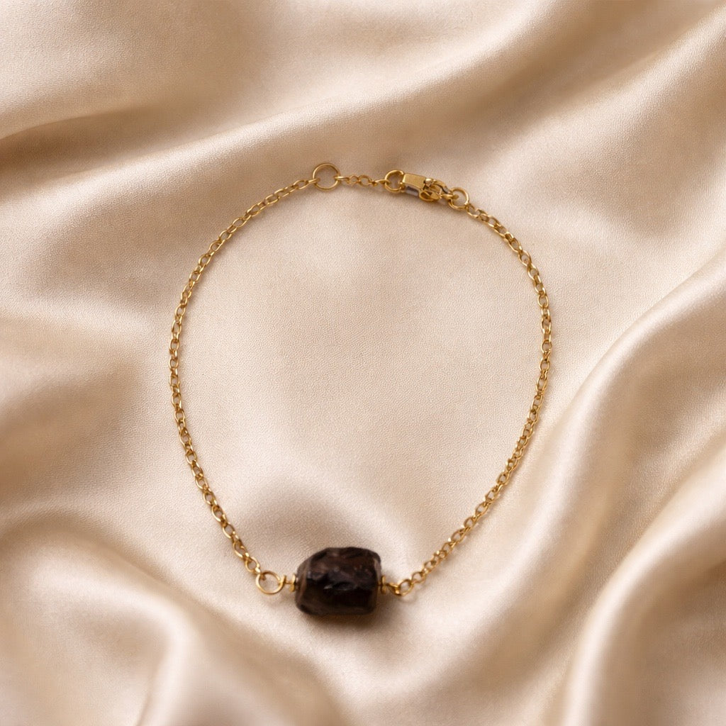 Bracelet Raw Natural Stones