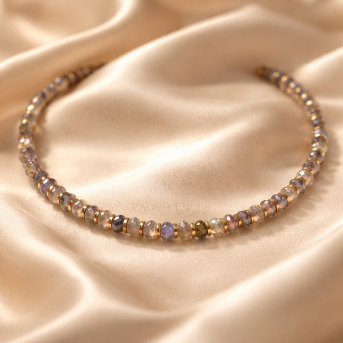 Necklace Harmony with Beads