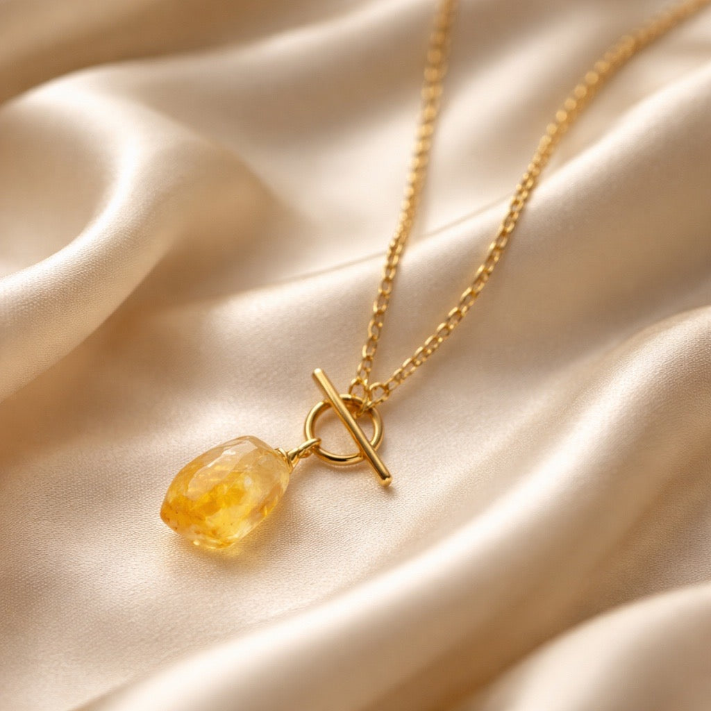 Necklace Thick Sailor