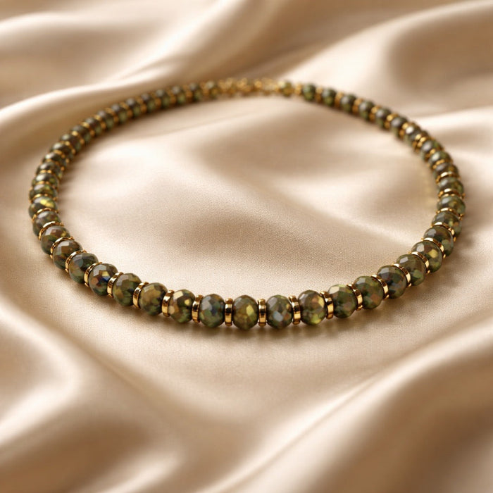 Necklace Harmony with Beads