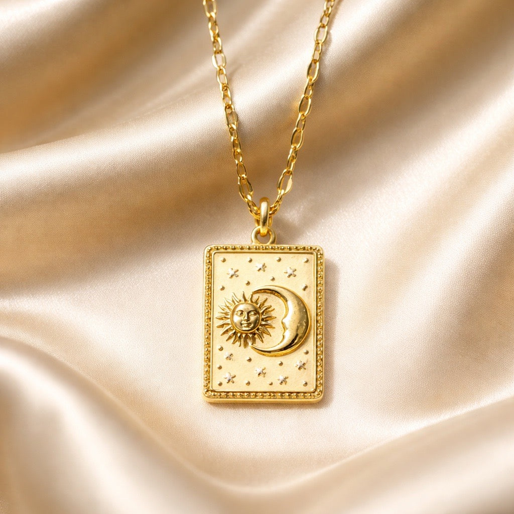 Necklace Astrology Collection