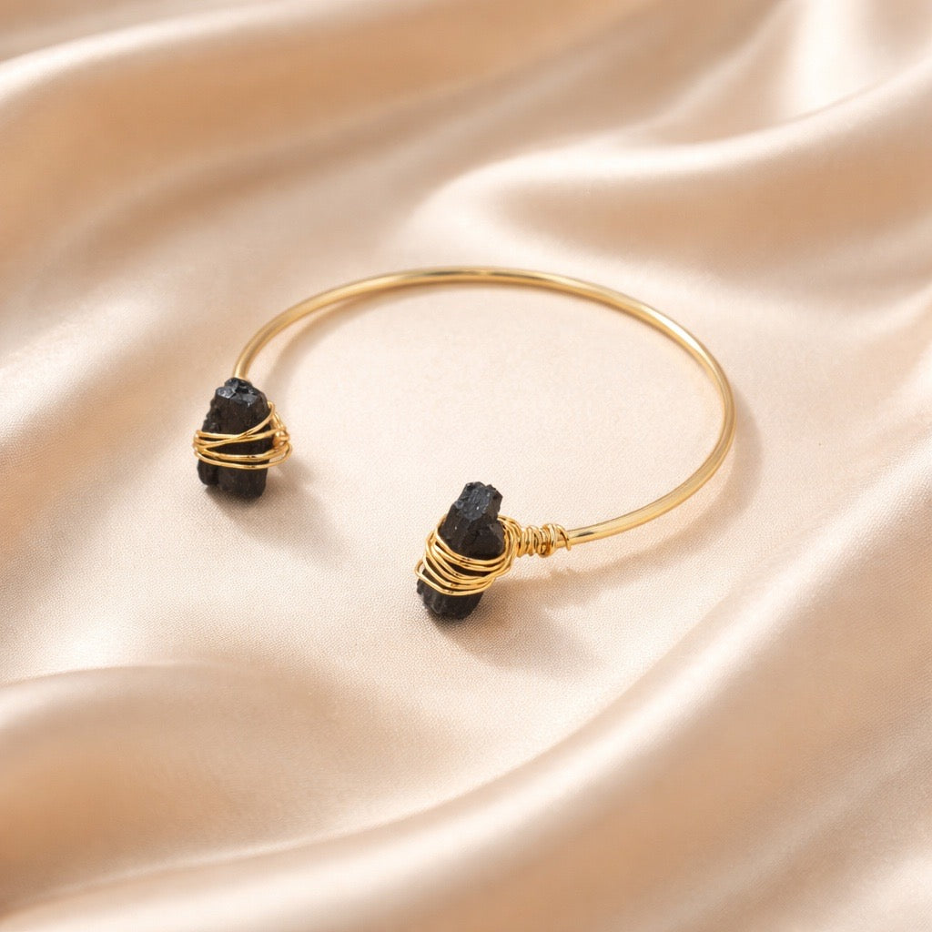 Bracelet Wired Crystals