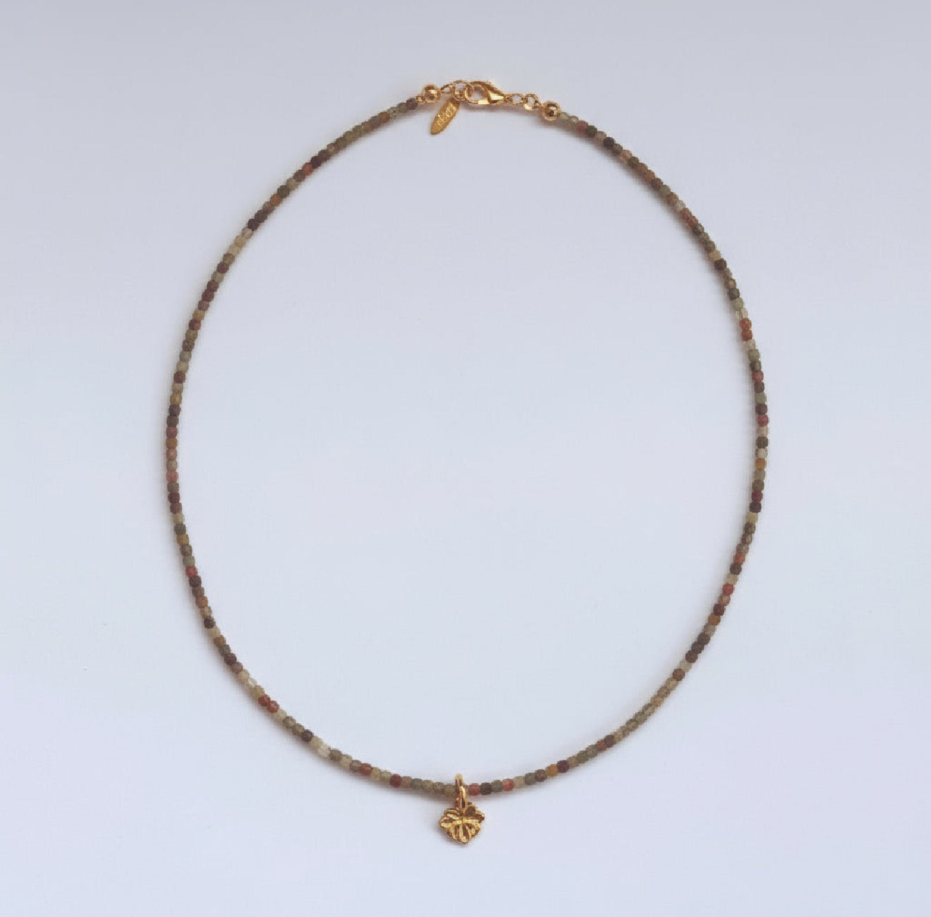 Necklace Beads with Charms