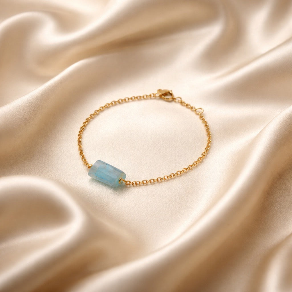 Bracelet Raw Natural Stones