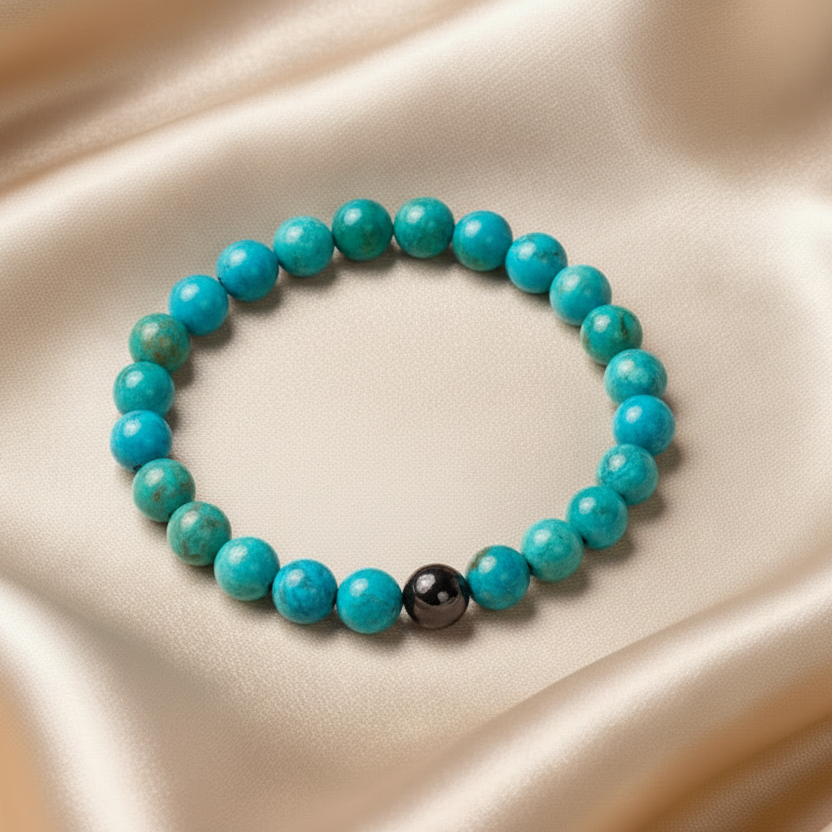 Bracelet Elastic Colorful Beads