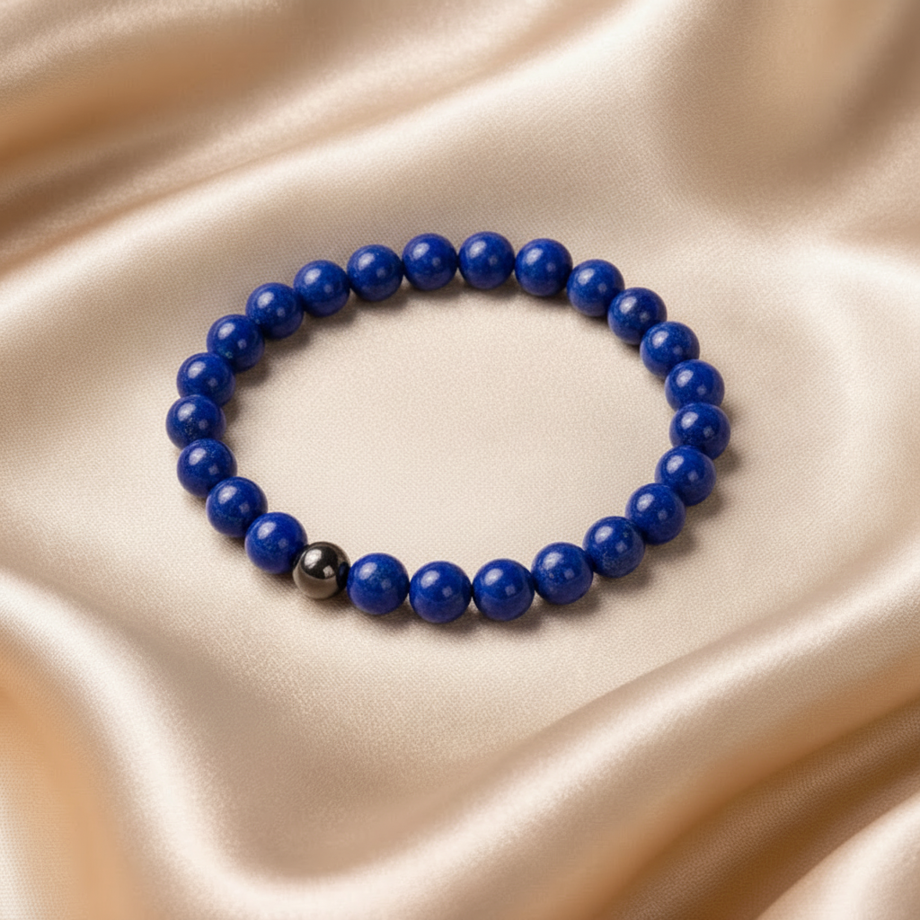 Bracelet Elastic Colorful Beads