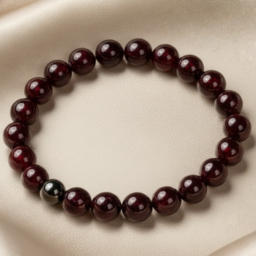 Bracelet Elastic Colorful Beads