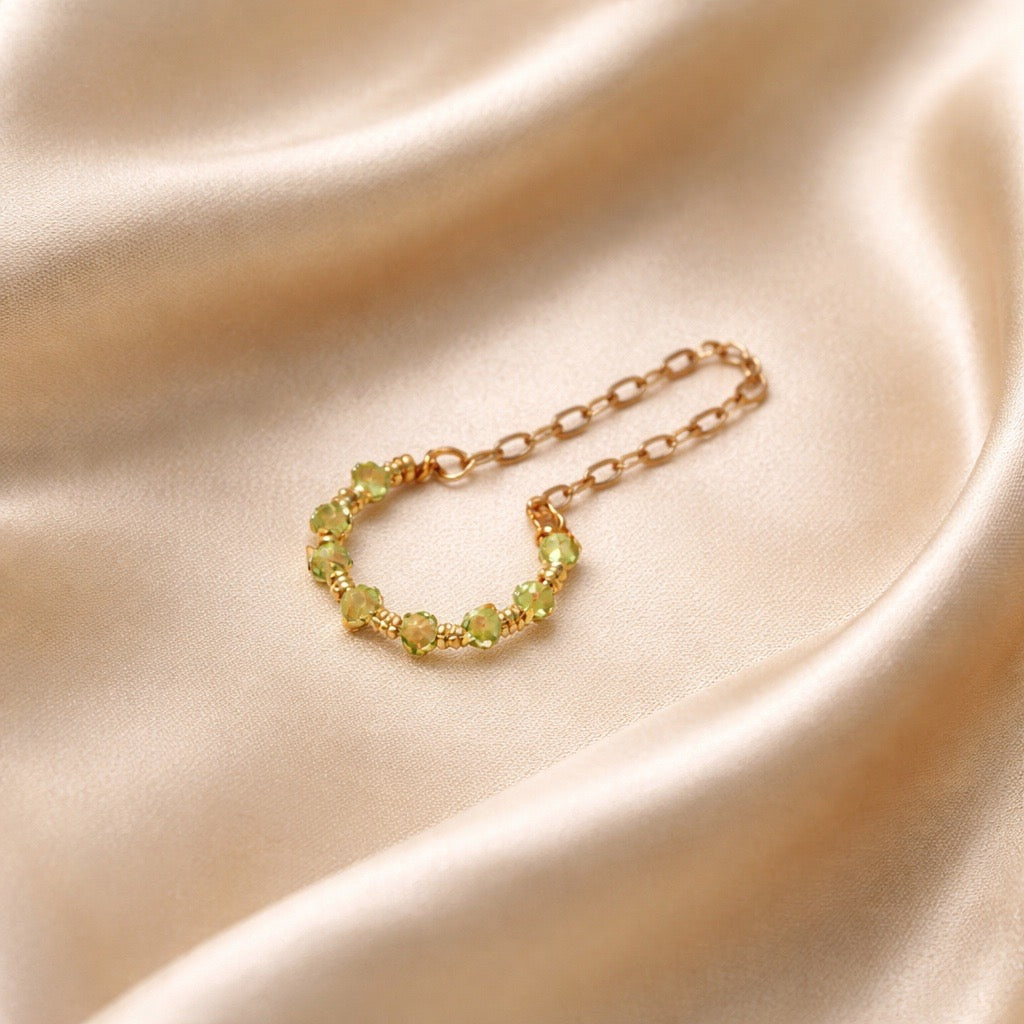 Earrings Ear-Cuff Chain