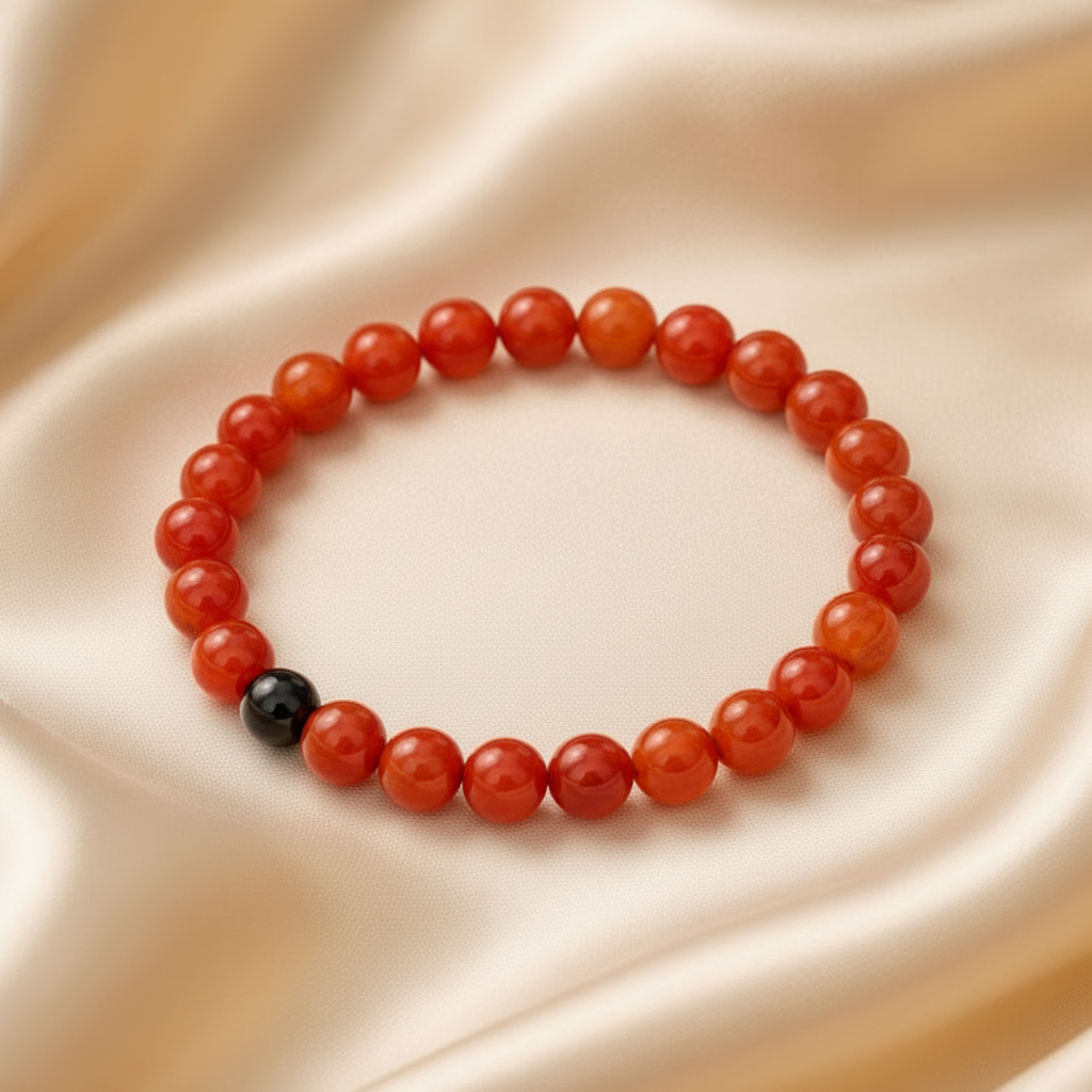 Bracelet Elastic Colorful Beads