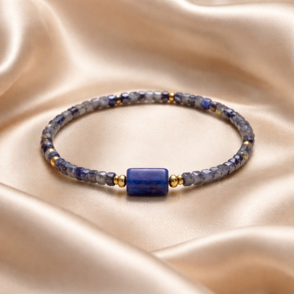 Bracelet Heishi Beads