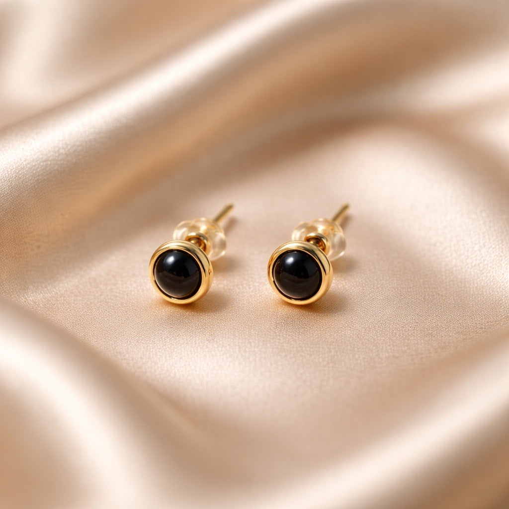 Earrings Studs Beads