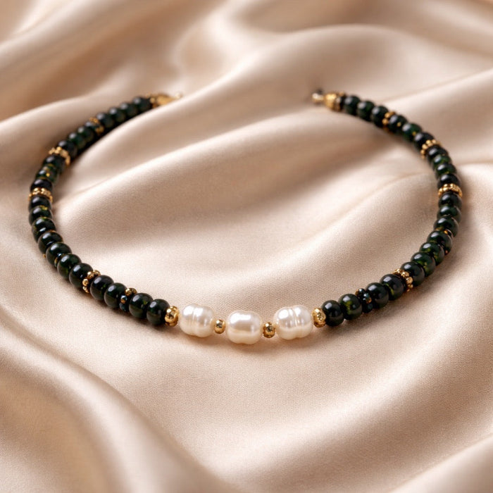 Necklace Harmony with Beads