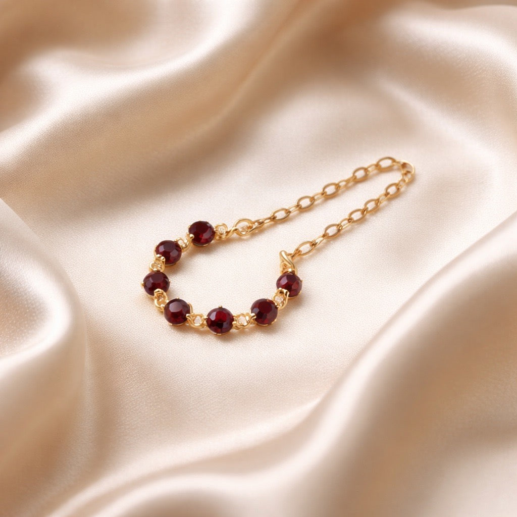 Earrings Ear-Cuff Chain