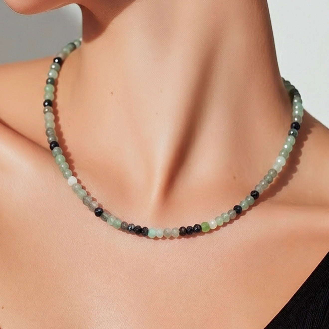 Necklace Choker Beads