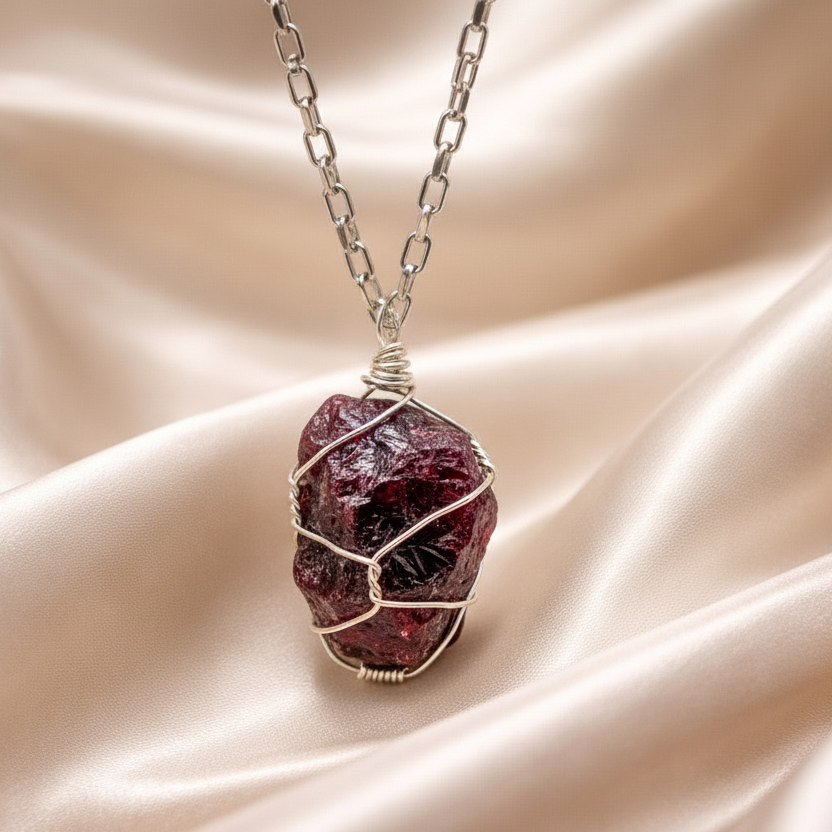 Necklaces Long Silver