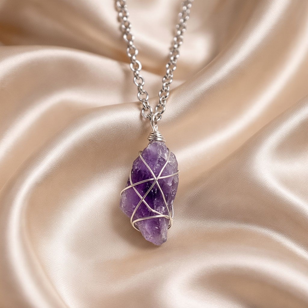 Necklaces Long Silver