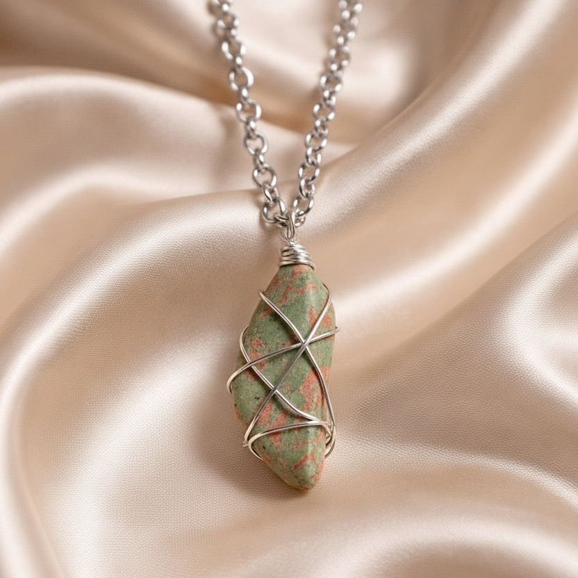 Necklaces Long Silver