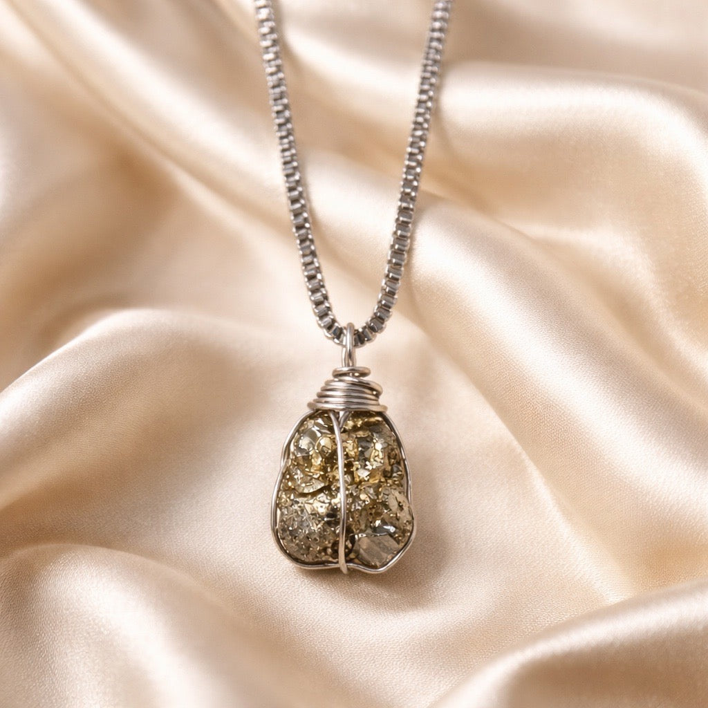 Necklaces Long Silver