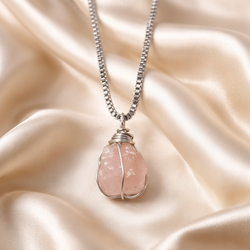 Necklaces Long Silver