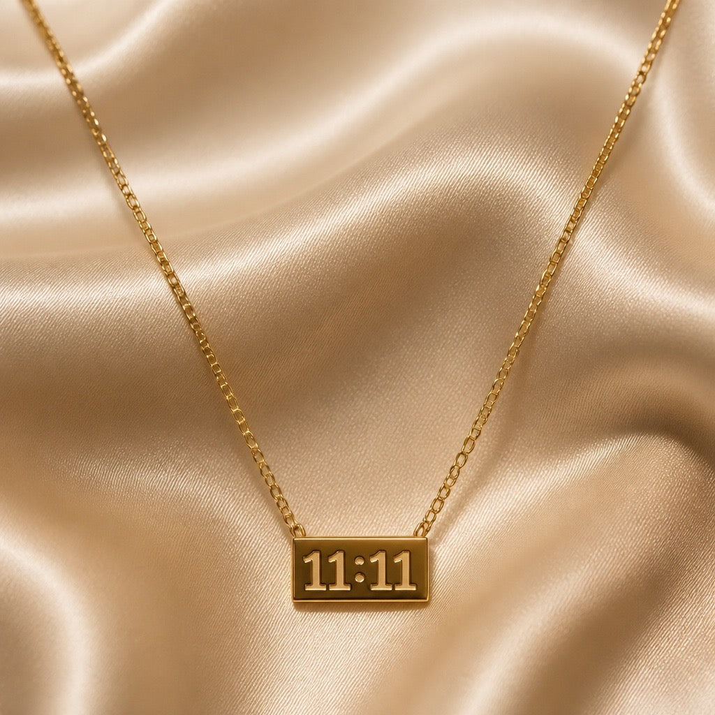 Necklace Manifestation 11:11