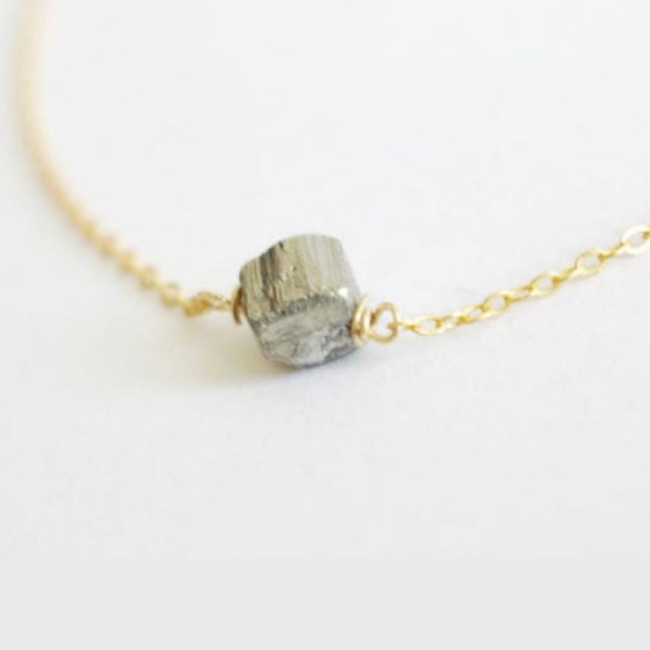 Bracelet Raw Natural Stones