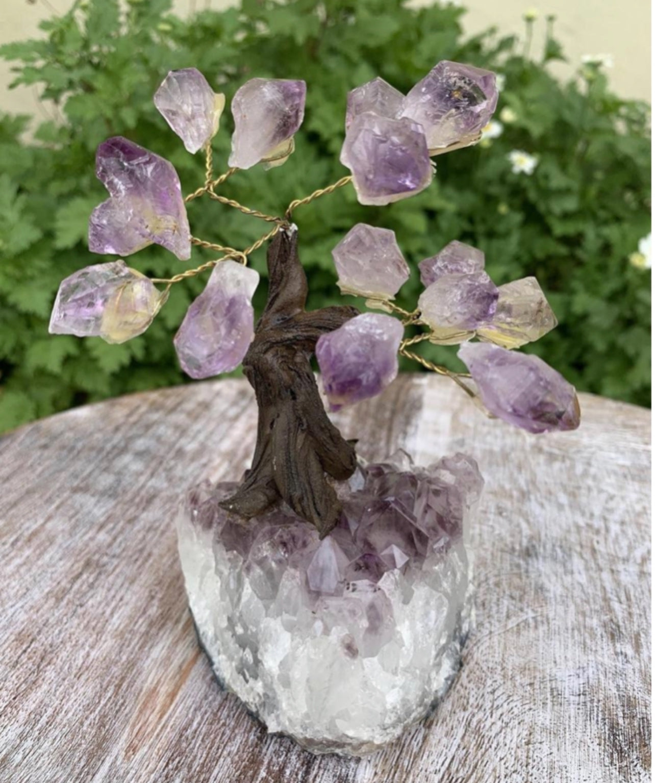 Crystal Trees Small