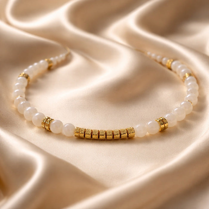 Necklace Harmony with Beads