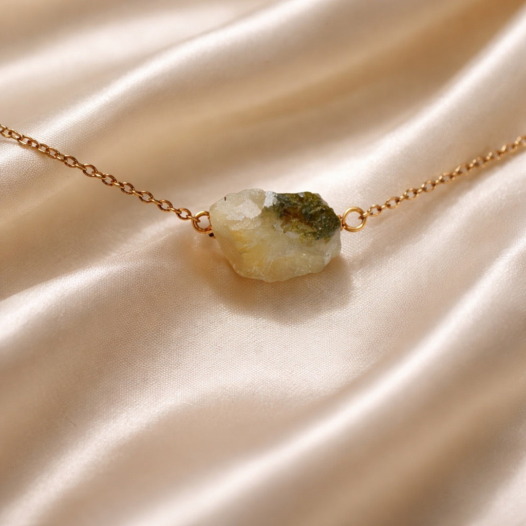 Bracelet Raw Natural Stones
