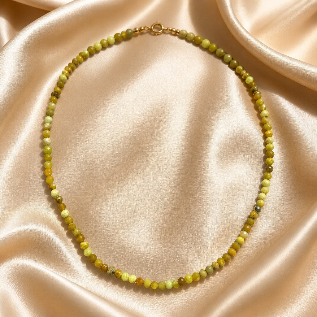 Necklace Choker Beads