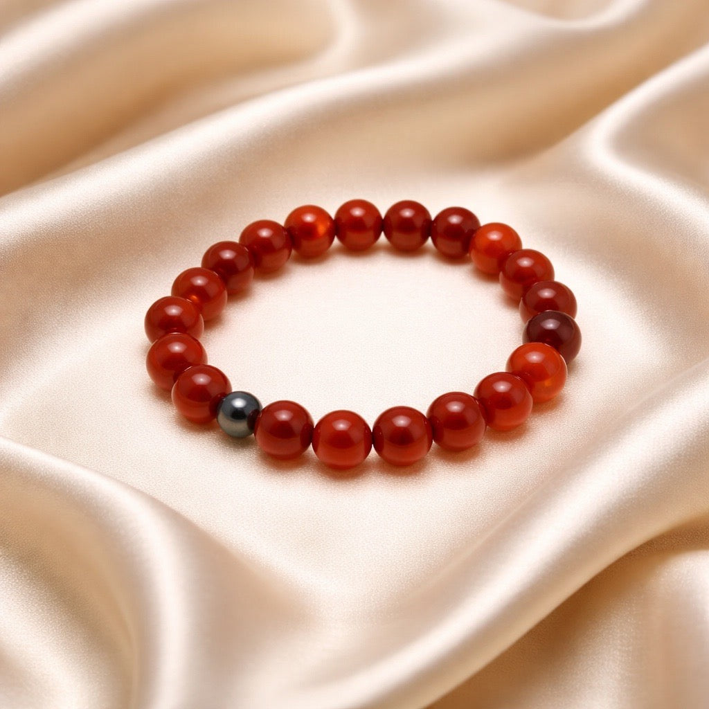 Bracelet Elastic Colorful Beads