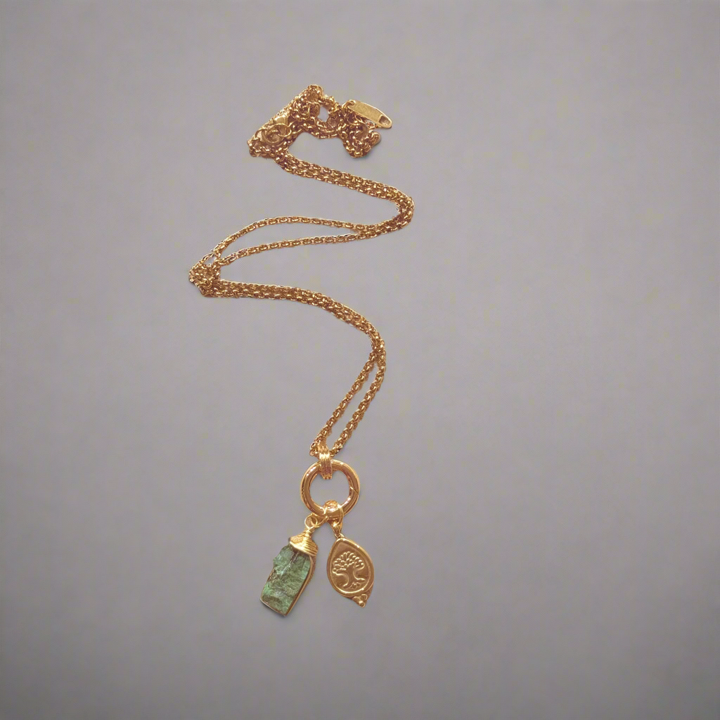 Necklace Tree Of Life