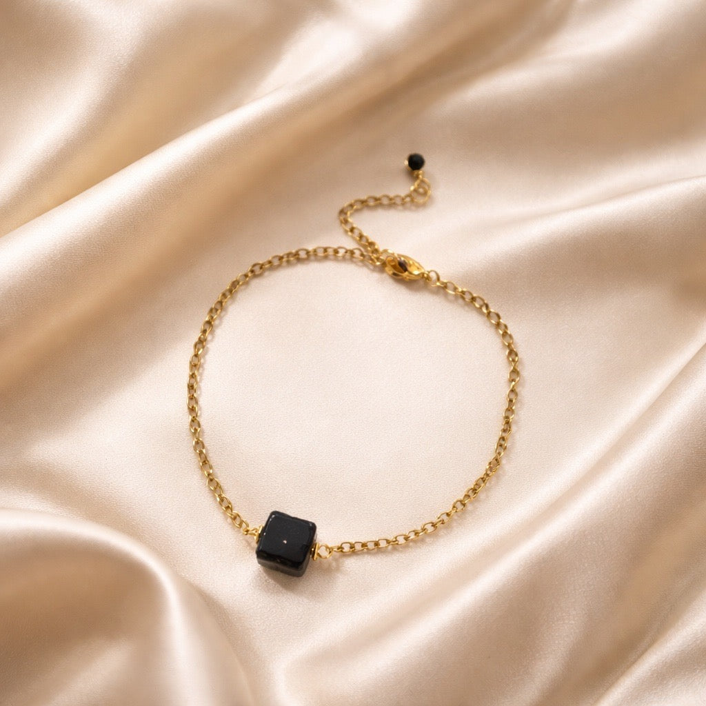 Bracelet Raw Natural Stones