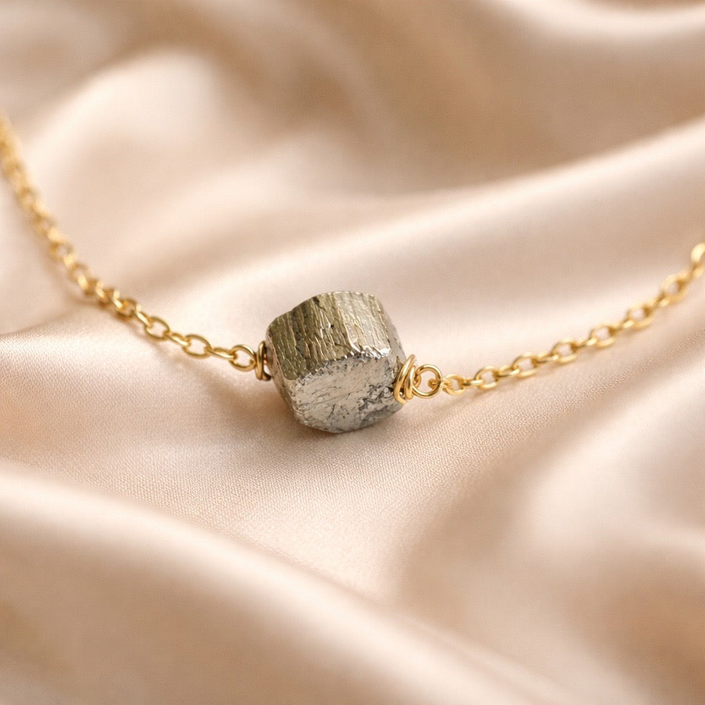 Bracelet Raw Natural Stones