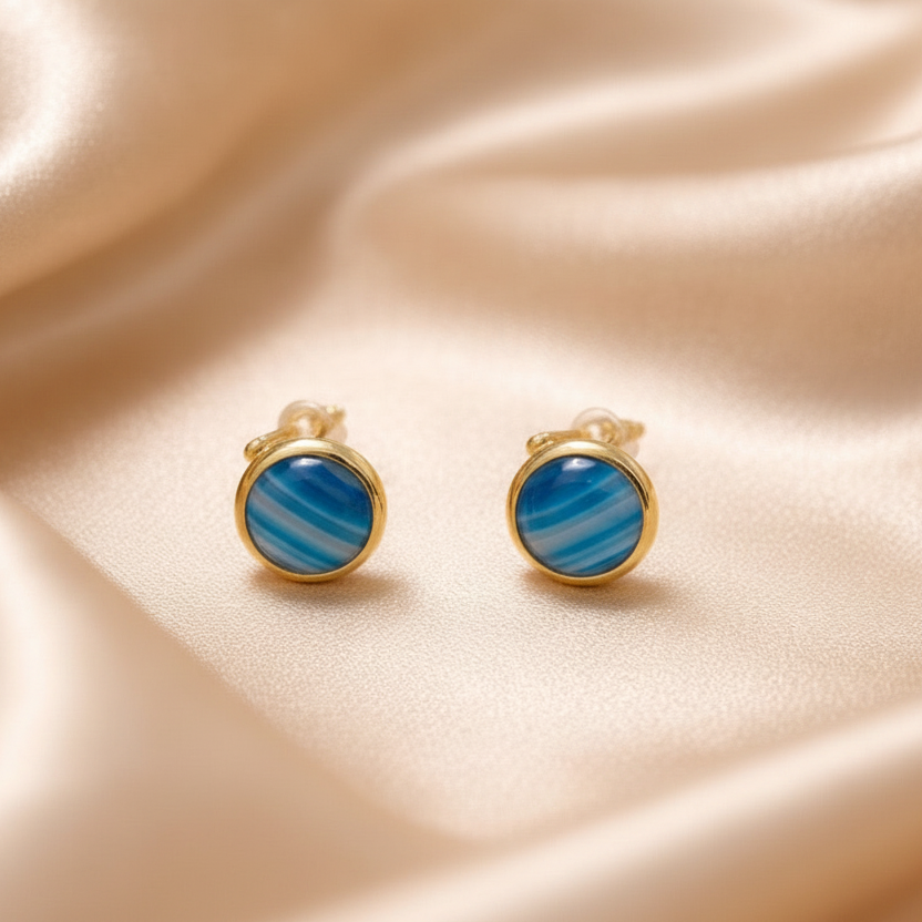 Earrings Studs Beads