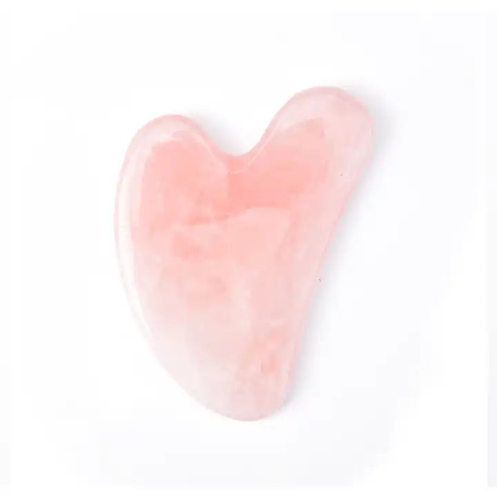 Natural Face Scraping Massage Guasha Board