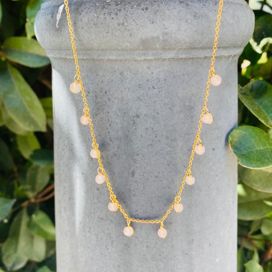 Necklace Colorful Beads